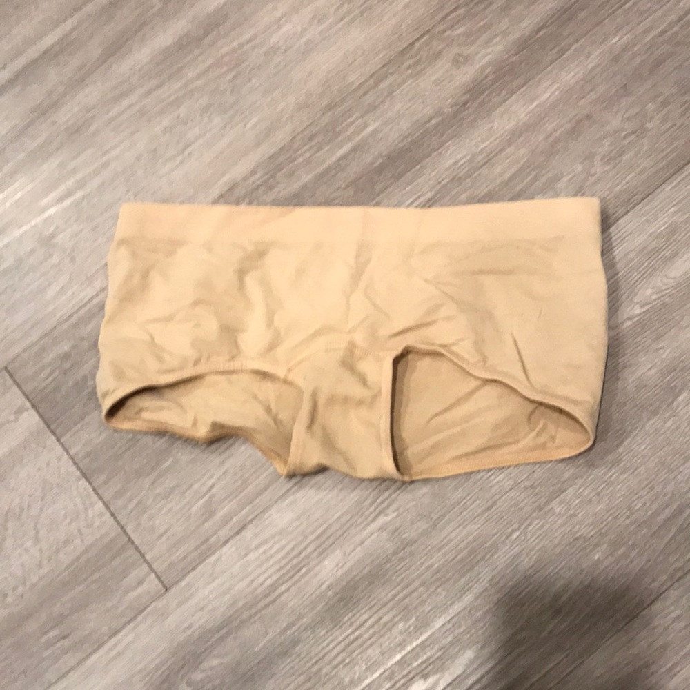 Eurotard Tan dance brief